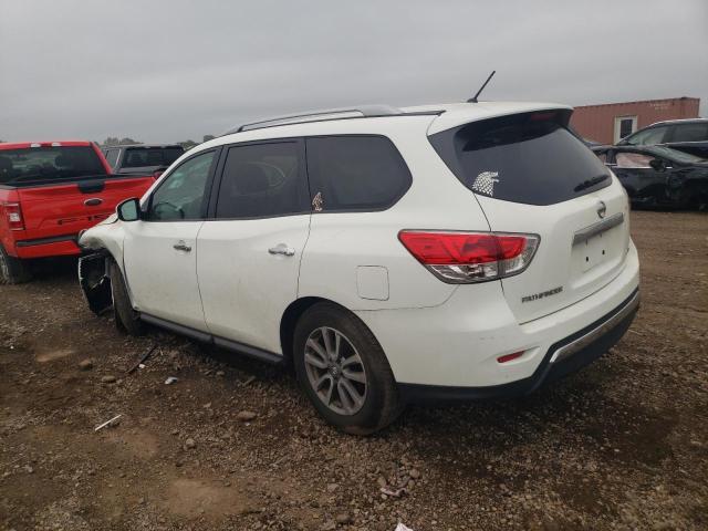 2016 NISSAN PATHFINDER - 5N1AR2MM7GC670765