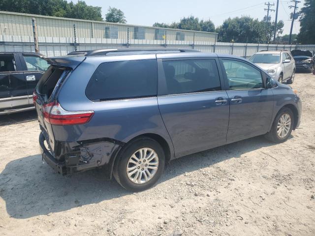 2015 TOYOTA SIENNA VAN 5TDYK3DCXFS660314