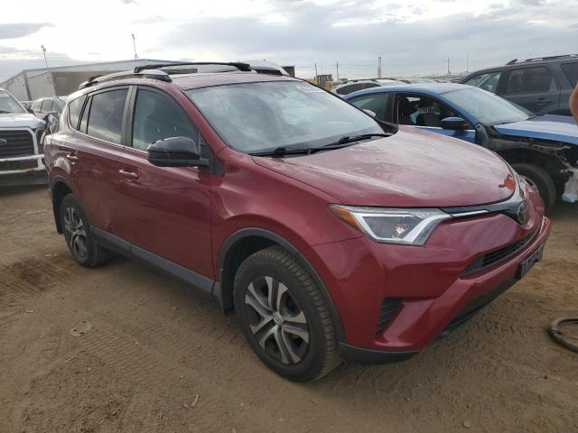 2018 TOYOTA RAV4 LE - 2T3BFREV5JW827764