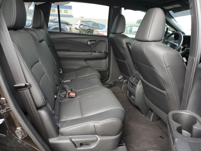 2021 HONDA PASSPORT 5FNYF8H01MB016297