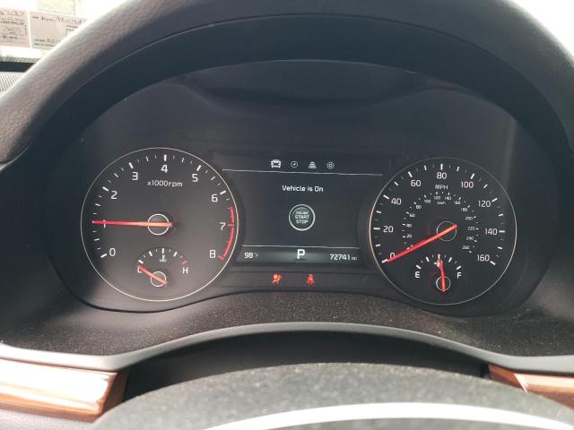 2017 KIA CADENZA PR - KNALC4J14H5084287
