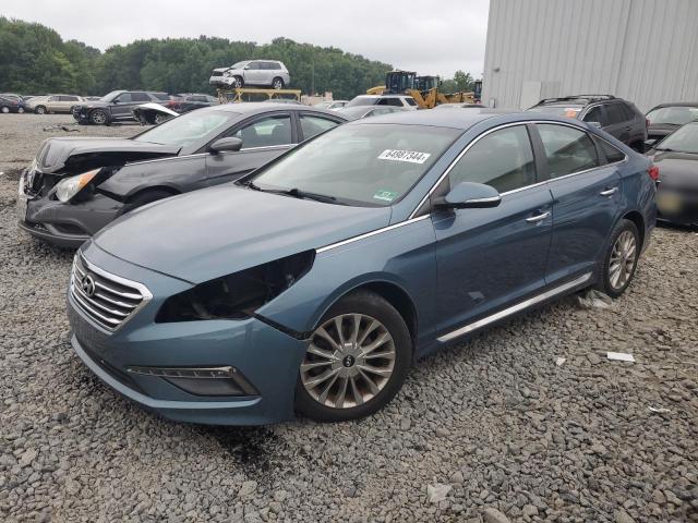 2015 HYUNDAI SONATA SPO - 5NPE34AF9FH071443