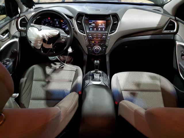 2017 HYUNDAI SANTA FE S - KM8SM4HF9HU240550