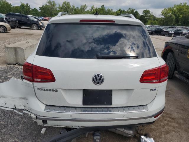 VIN WVGEP9BP4GD002929 2016 Volkswagen Touareg, Tdi no.6