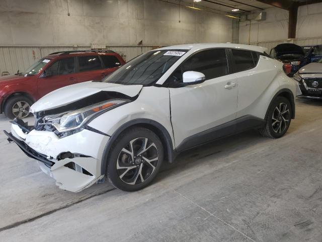 VIN NMTKHMBX4JR060489 2018 Toyota C-HR, Xle no.1