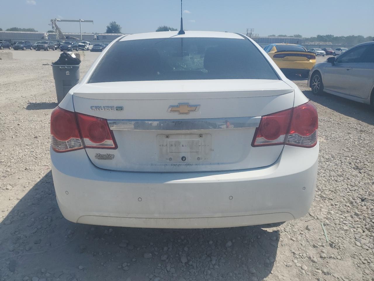 Lot #2828917493 2012 CHEVROLET CRUZE ECO