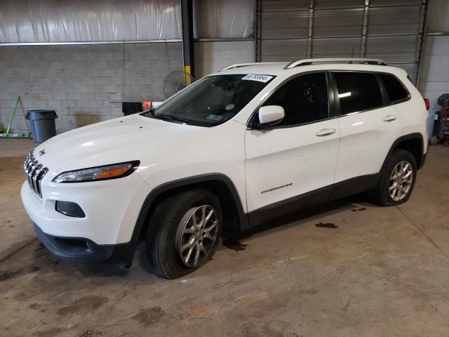 Vin: 1c4pjmcb2hd237187, lot: 66765564, jeep grand cher latitude 20171