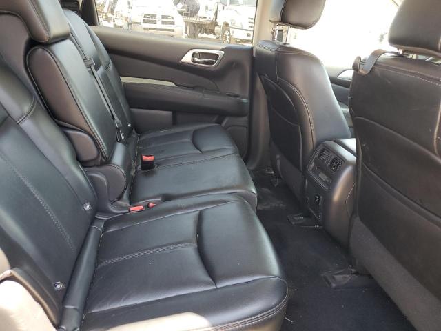 2017 NISSAN PATHFINDER - 5N1DR2MM3HC611372