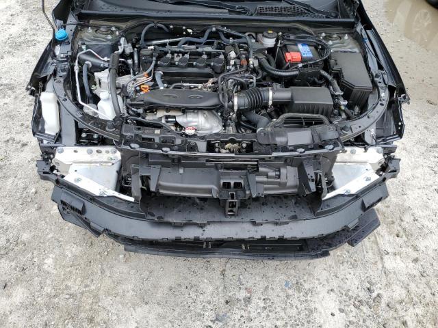 2024 HONDA CIVIC EXL - 19XFL1H73RE024774
