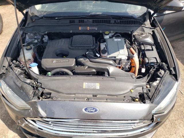 VIN 3FA6P0LU1HR408836 2017 Ford Fusion, Se Hybrid no.11