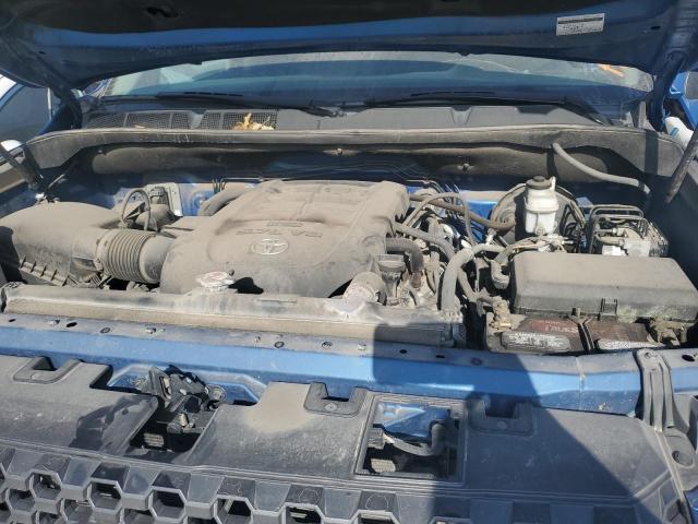 VIN 5TFDW5F13JX755651 2018 Toyota Tundra, Crewmax Sr5 no.11