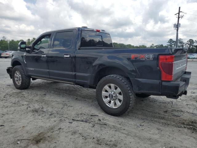 2021 FORD F250 SUPER - 1FT8W2BT6MEE02764