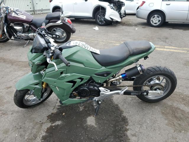 2018 HONDA GROM MLHJC7518J5000948