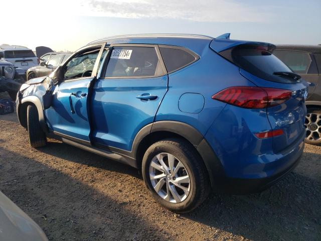 VIN KM8J33A48KU060467 2019 Hyundai Tucson, Limited no.2