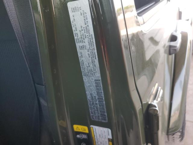 2021 JEEP WRANGLER U - 1C4HJXDG9MW636919