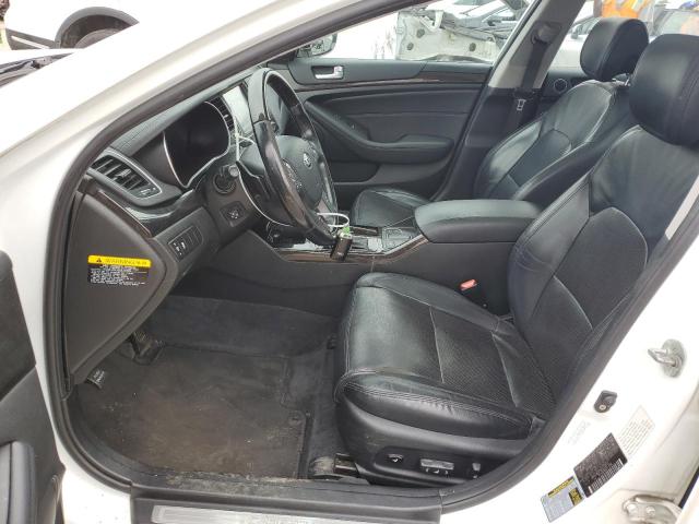 2015 KIA CADENZA PR - KNALN4D75F5172675