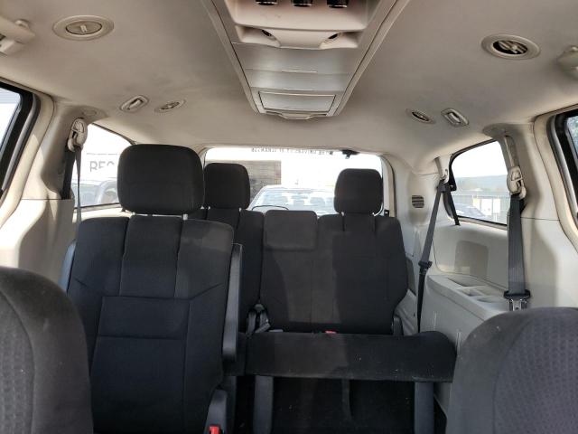 2011 DODGE GRAND CARA - 2D4RN5DG3BR689248
