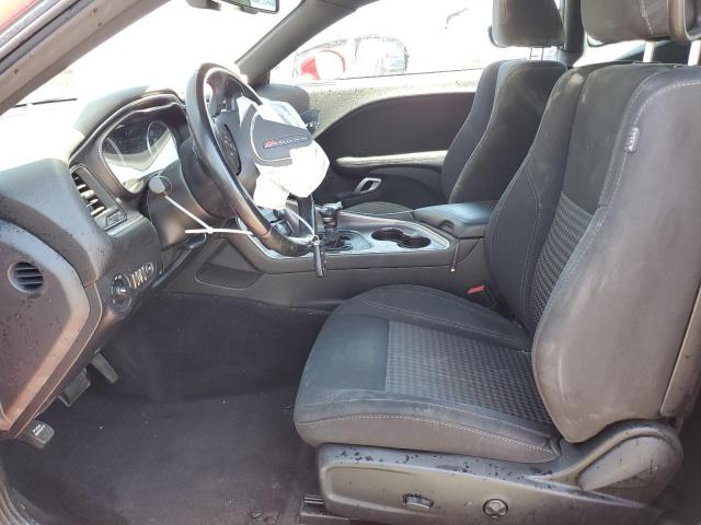 2016 DODGE CHALLENGER - 2C3CDZAG5GH236378