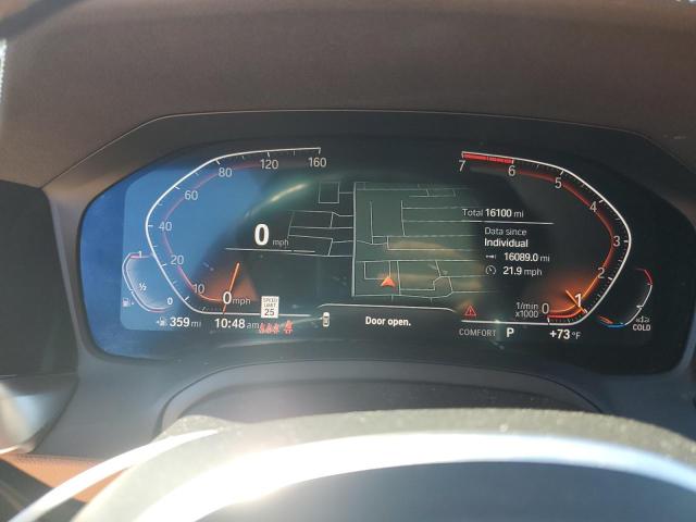 2021 BMW 330XI - 3MW5R7J01M8B98020