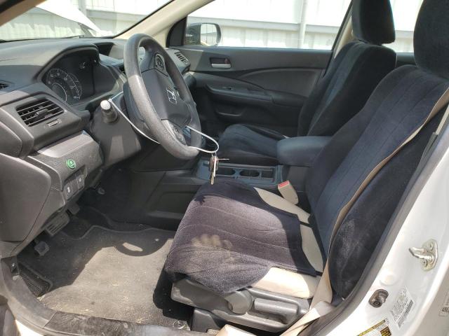 VIN 5J6RM4H33FL019502 2015 Honda CR-V, LX no.7