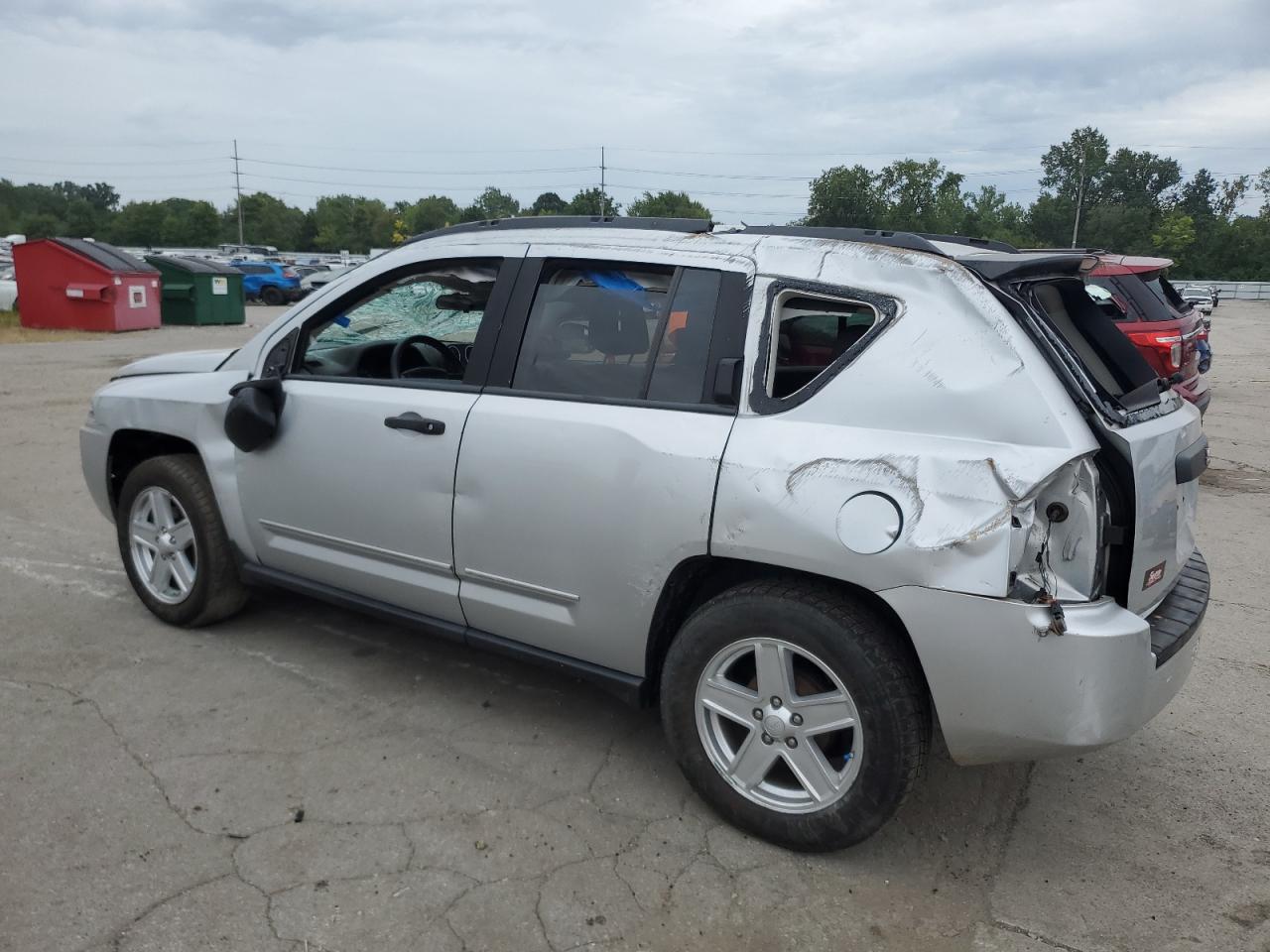 2009 Jeep COMPASS, SPORT