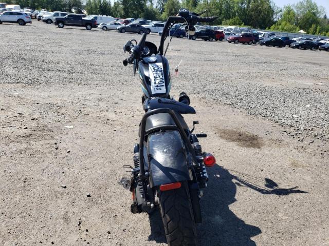 2018 HARLEY-DAVIDSON XL1200 NS - 1HD1LP323JC429875