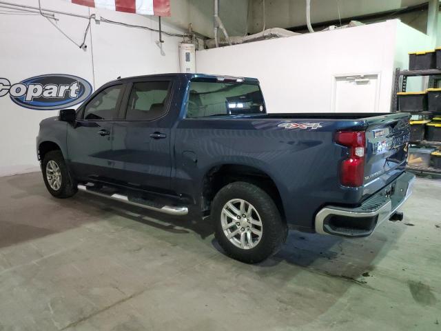 2019 CHEVROLET SILVRDO LT - 3GCUYDED2KG192937