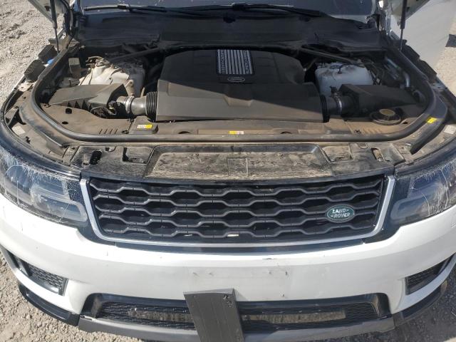2019 LAND ROVER RANGE ROVE - SALWR2RV3KA415409
