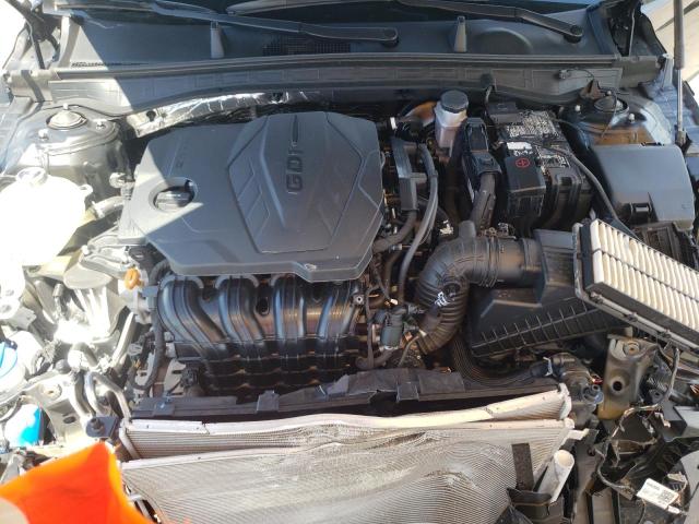 2020 HYUNDAI SONATA SE - 5NPEG4JAXLH031683