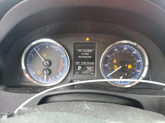 2018 TOYOTA COROLLA L - 2T1BURHE1JC087769