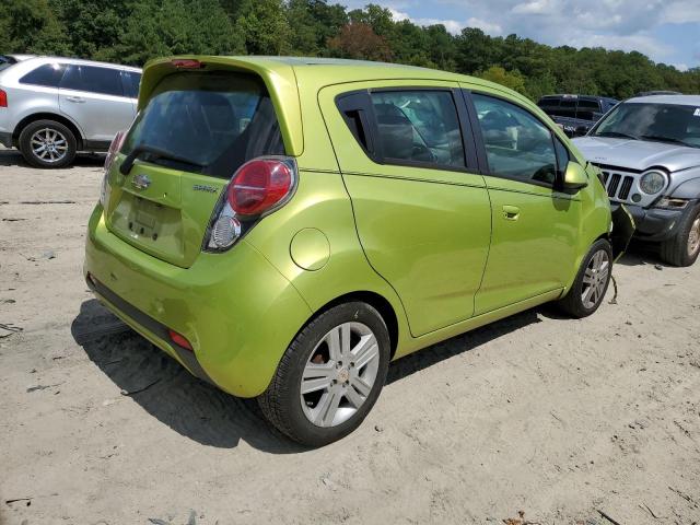 2014 CHEVROLET SPARK 1LT KL8CD6S95EC415104  68170544