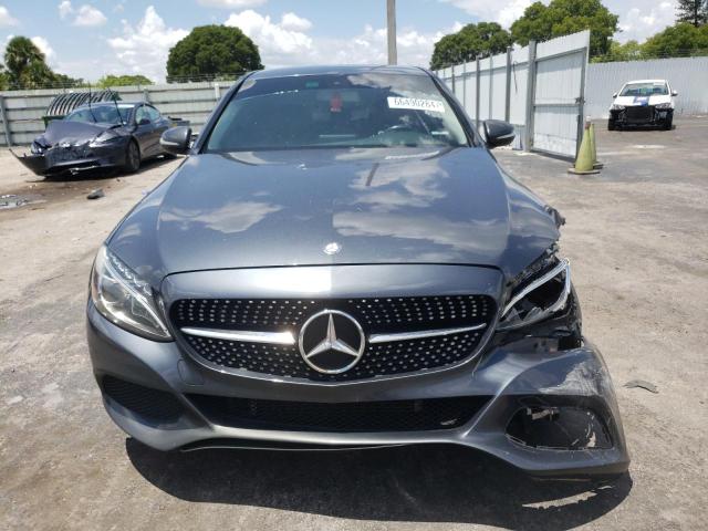 VIN 55SWF4KB5FU002009 2015 Mercedes-Benz C-Class, 3... no.5