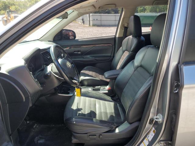2019 MITSUBISHI OUTLANDER - JA4AD3A31KZ044018