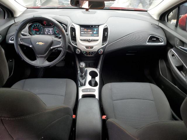 2018 CHEVROLET CRUZE LS - 1G1BC5SM1J7180281