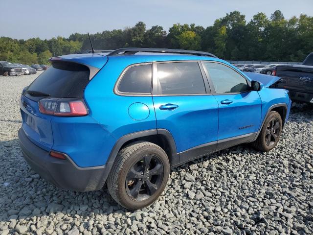 JEEP CHEROKEE L 2021 blue  gas 1C4PJMLB1MD178563 photo #4