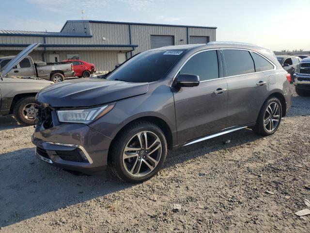 2017 ACURA MDX ADVANCE 2017