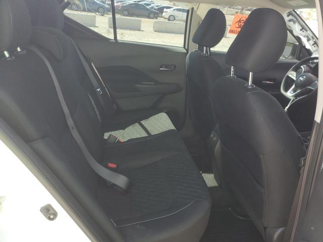 2021 NISSAN KICKS SV - 3N1CP5CV6ML536136