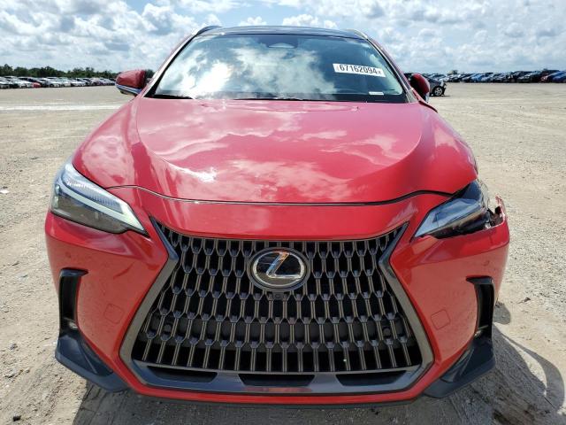 2022 LEXUS NX 350 JTJHGCEZ1N2000556