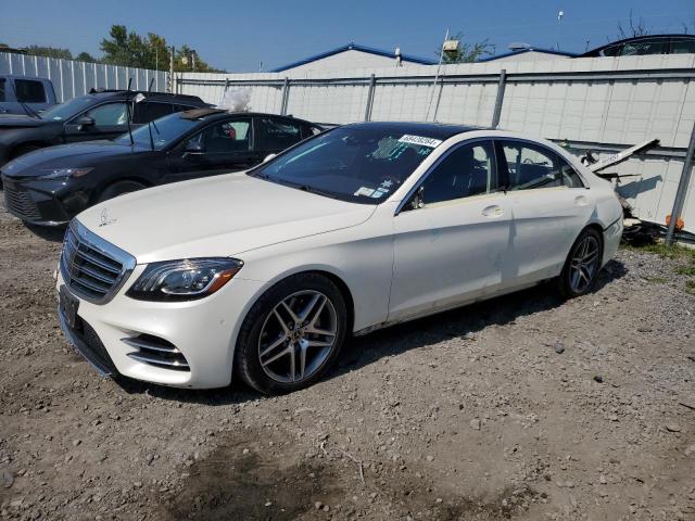 2019 MERCEDES-BENZ S 560 4MAT - WDDUG8GB8KA457824