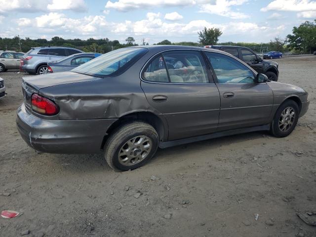 OLDSMOBILE INTRIGUE G 2002 gray  gas 1G3WH52H42F177749 photo #4