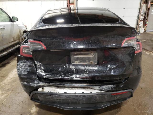 2022 TESLA MODEL Y - 7SAYGDEF0NF323138