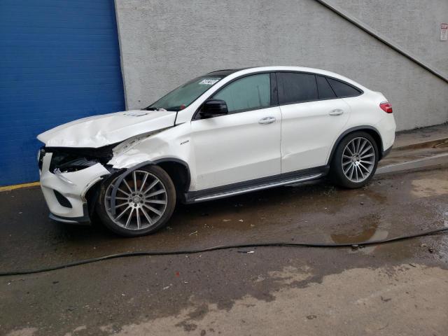 VIN 4JGED6EB1GA007868 2016 Mercedes-Benz GLE-Class,... no.1