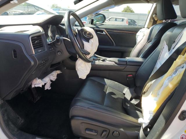 2018 LEXUS RX 350 BAS - 2T2BZMCA4JC144972