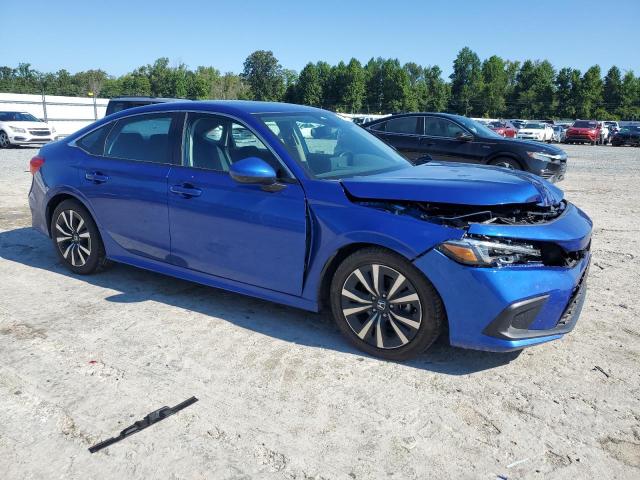 2022 HONDA CIVIC EX - 2HGFE1F70NH325094