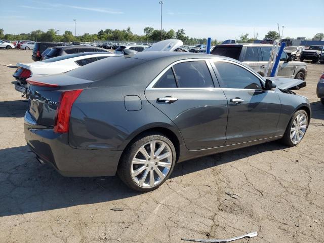 VIN 1G6AF5RX1J0176379 2018 Cadillac ATS, Luxury no.3