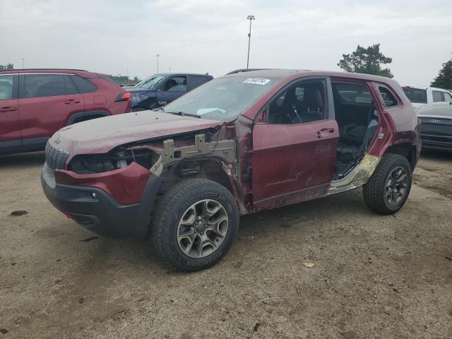 2020 JEEP CHEROKEE T #2972348488