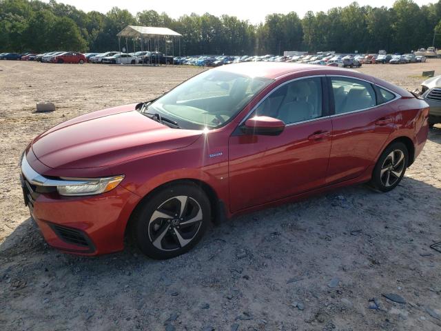 2021 HONDA INSIGHT EX 19XZE4F56ME008975  68117144