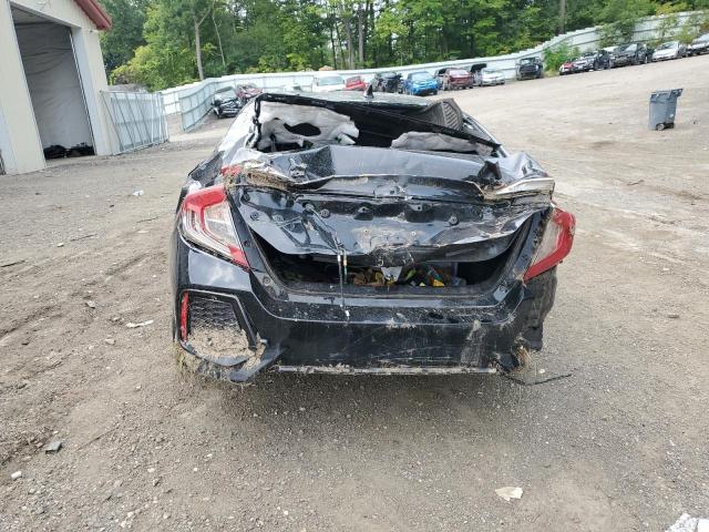 2017 HONDA CIVIC SI - 2HGFC1E58HH707657