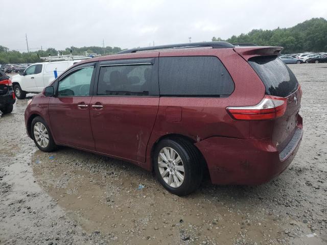 2015 TOYOTA SIENNA XLE - 5TDDK3DC4FS095119