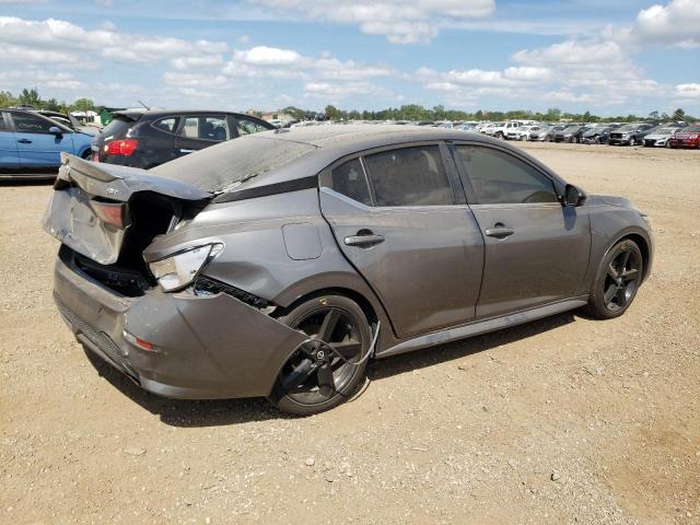 2023 NISSAN SENTRA SR - 3N1AB8DV6PY318646